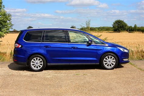 ford galaxy review  parkers