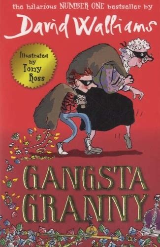 gangsta granny david walliams livres furet du nord