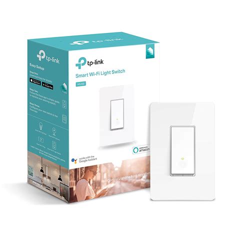 tp link smart wi fi light switch  offer reviews  dimmer switch  led