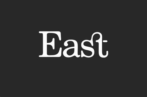 east logo designspiration logo branding identity logo design love portfolio logo