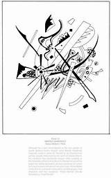 Coloring Pages Kandinsky Dover Paintings Publications Doverpublications Modern Colouring Welcome Adult Masterworks Own Color Wassily Samples sketch template