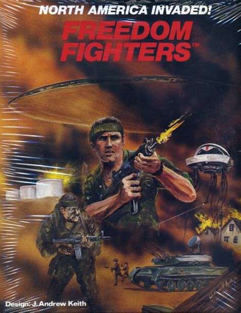freedom fighters rpg fantasygamesunlimited