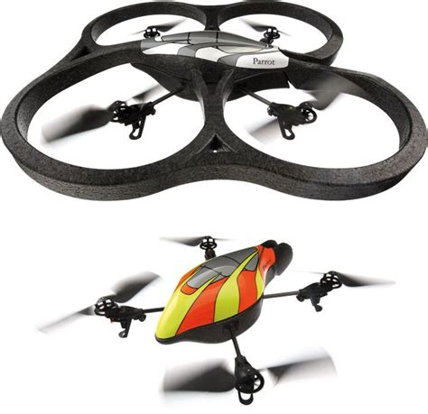 awesome parrot drone parrot ar parrot drone drone quadcopter drones threadless gadgets