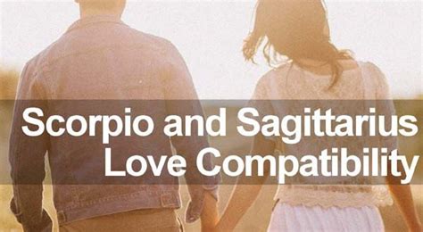 sagittarius and scorpio work relationship