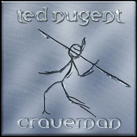craveman by ted nugent on spotify