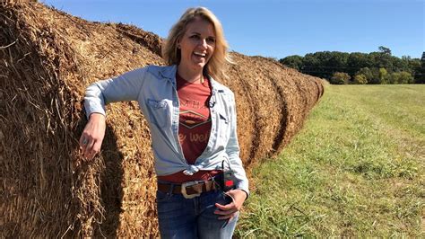 this farm wife shares her farm life with thousands