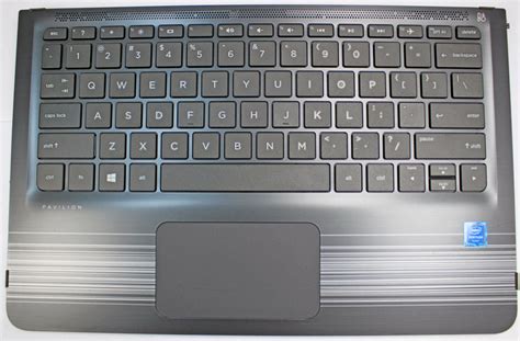 hp pavilion    laptop keyboard keys