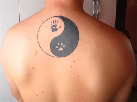 yin  tattoos design ideas pictures gallery