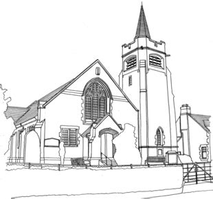whiting bay kildonan church arran scotlands churches trust