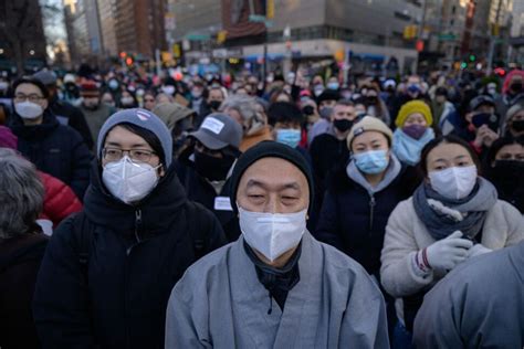 Asian Americans Report More Threats Harassment During Pandemic