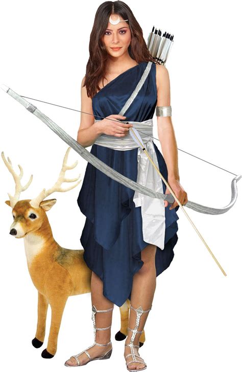 The 25 Best Artemis Goddess Costume Ideas On Pinterest