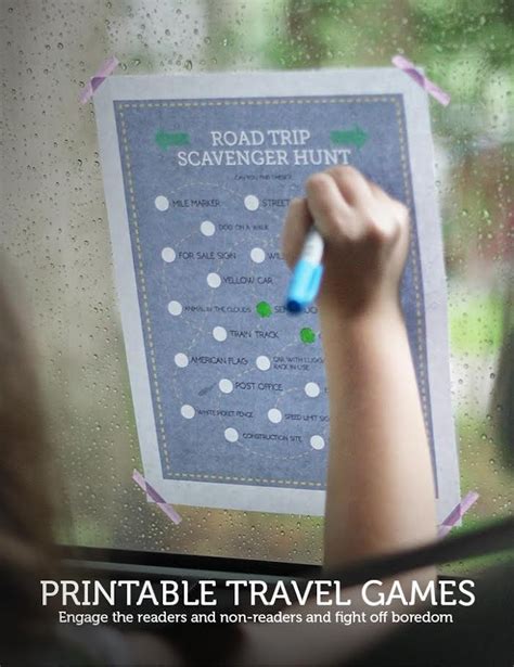 printable travel games momadvice