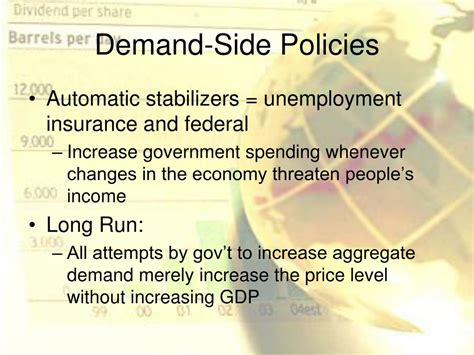 achieving economic stability powerpoint