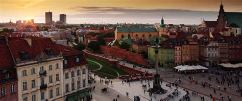 warsaw travel guide