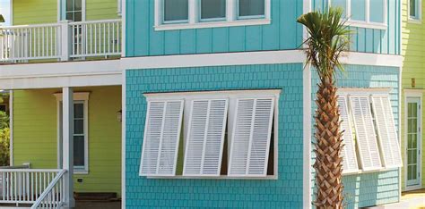 bahama exterior shutters aluminum bahama shutters pacific columns