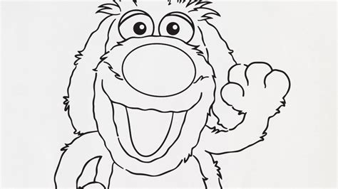 bob dog coloring page kids coloring pages pbs kids  parents