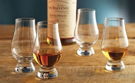 Glencairn Whisky Glass Set Gentlemint Reserve