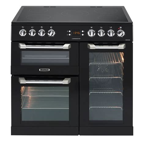 leisure cuisinemaster csck freestanding electric range cooker  ceramic hob