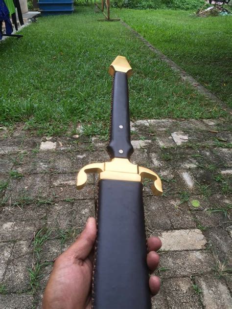 Kelab Kapak Pedang Semalaysia Sword And Axe Club