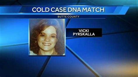 dna match reopens butte county cold case