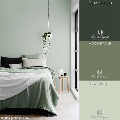 colour brochure pure original green bedroom walls sage green bedroom bedroom green
