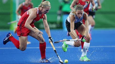 U S Women’s Field Hockey Team Pushes Toward Recognition Defeating