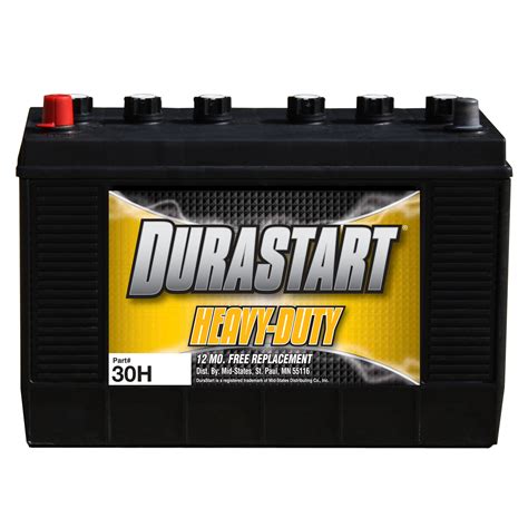 murdochs durastart  heavy dutycommercial  volt battery