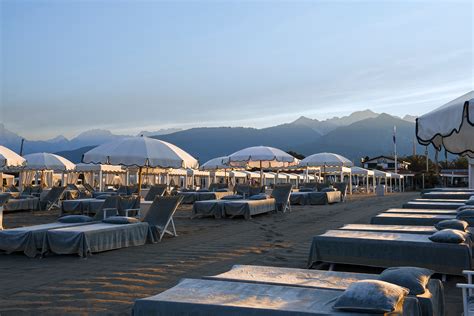 Gilda Forte Dei Marmi Beach Club