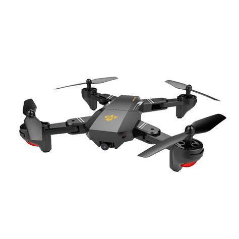 newest wifi fpv rc drone xsw  ch folded realtime transmission rc quadcopter kit