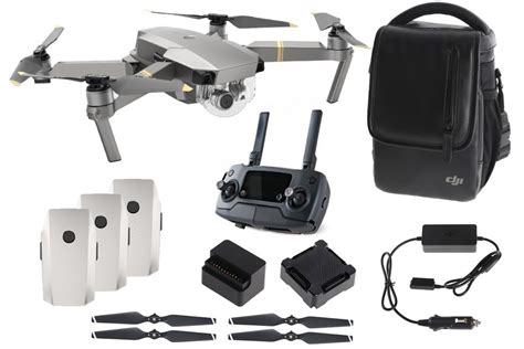 fakten ueber dji mavic pro platinum fly  combo drohne  von  sternen bei