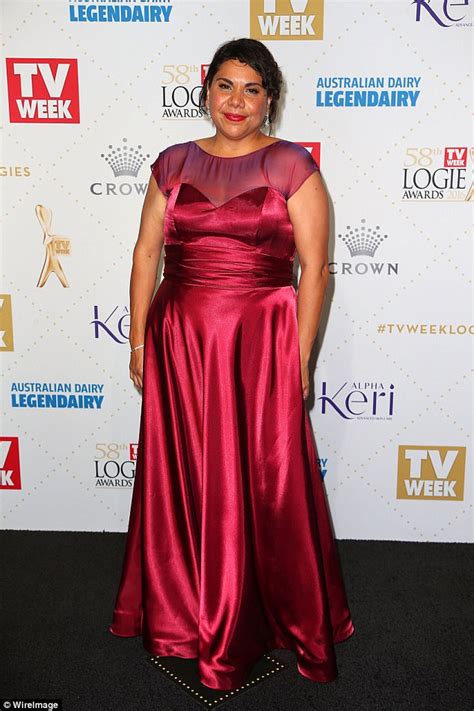 Deborah Mailman Details Ongoing Struggle With Anxiety