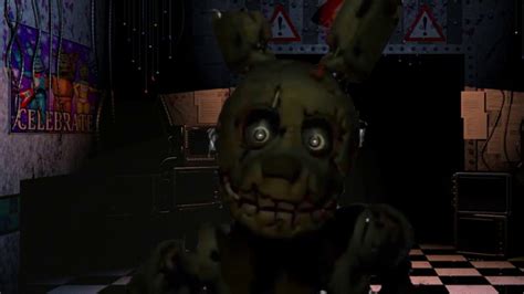 Five Night At Freddy Jumpscares Edit 1 2019 20 Youtube