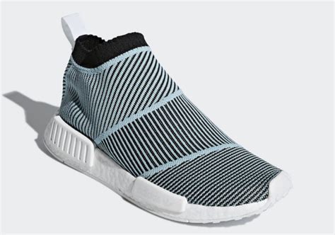 A Parley For The Oceans X Adidas Nmd City Sock On The Way