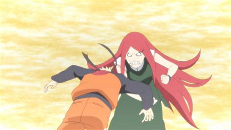 kushina uzumaki narutopedia the naruto encyclopedia wiki