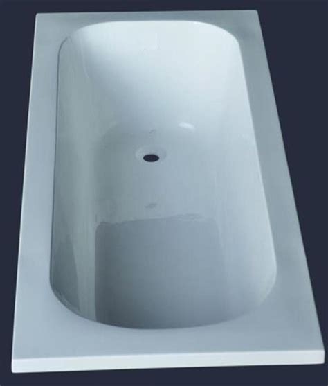 mm acrylic bath tub small drop  inset design mm innovative