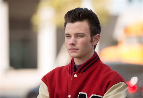 ‘glee’ Star Chris Colfer To Write More ‘land Of Stories