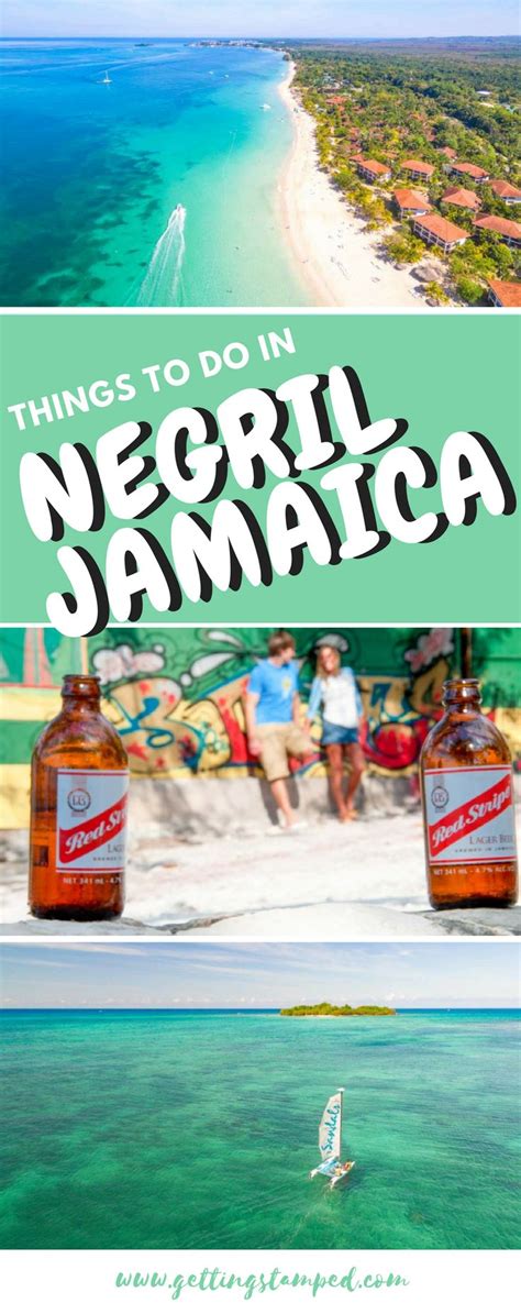Things To Do In Negril Jamaica Caribbean Travel Negril Jamaica