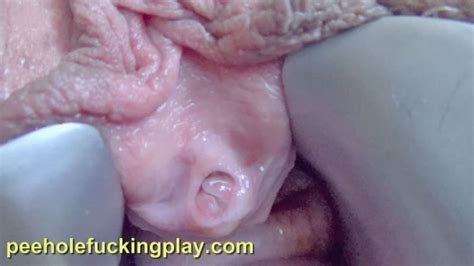 female urethral penetration