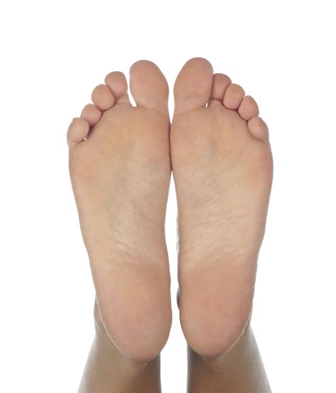 bottom   feet  common problems triad foot center