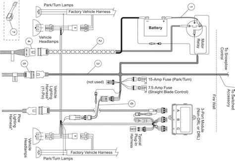 meyers snowplow wiring diagram cadicians blog