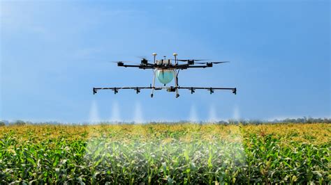 drones iot robotics big data ai chat bot change agriculture future