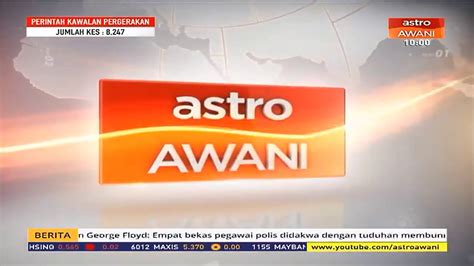 astro awani id 5 6 2020 youtube