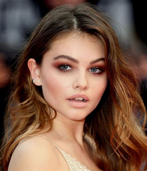 Thylane Blondeau April 5 Sending Very Happy Birthday Wishes All The