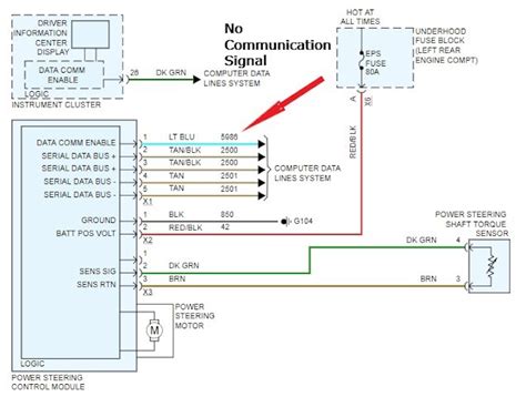 chevy equinox electrical schematics wiring diagram