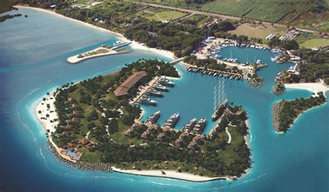 vuda marina fiji expansion  super yacht facility development fiji