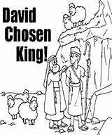 David Coloring King Pages Shepherd Boy Chosen Absalom Color Mephibosheth Kids Kidsplaycolor Sheets Popular Bible Divyajanani Choose Board Template sketch template