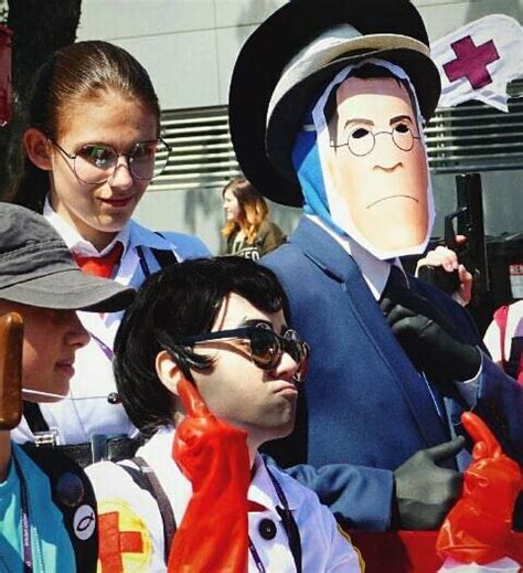 Tf2 Fem Scout Cosplay