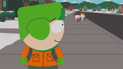 Kyle Swings For The Same Team Video Clip South Park