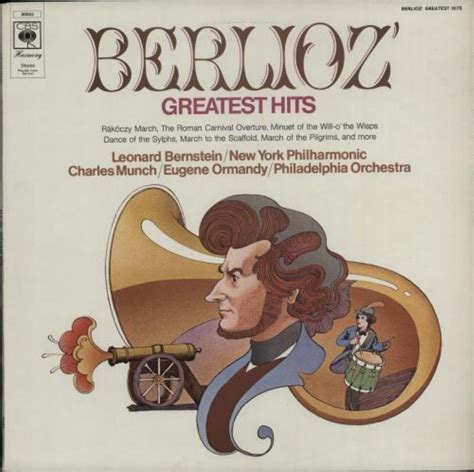 hector berlioz berlioz greatest hits amazoncom