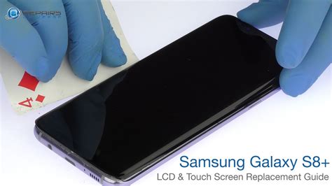 samsung galaxy  lcd touch screen replacement guide